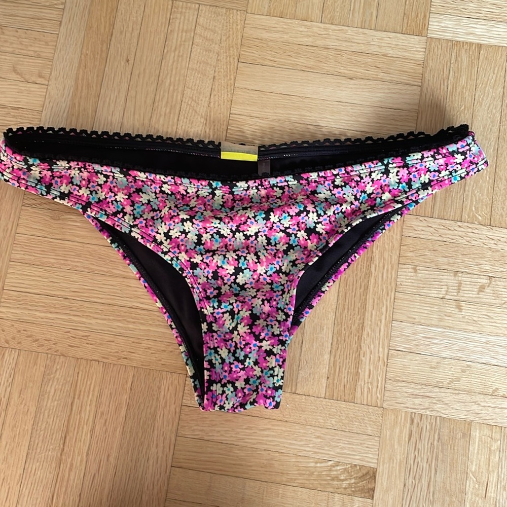 Bikini bottom